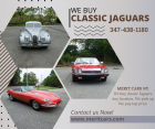 1990 Jaguar XJS V12 Convertible Low Miles Very Presentable